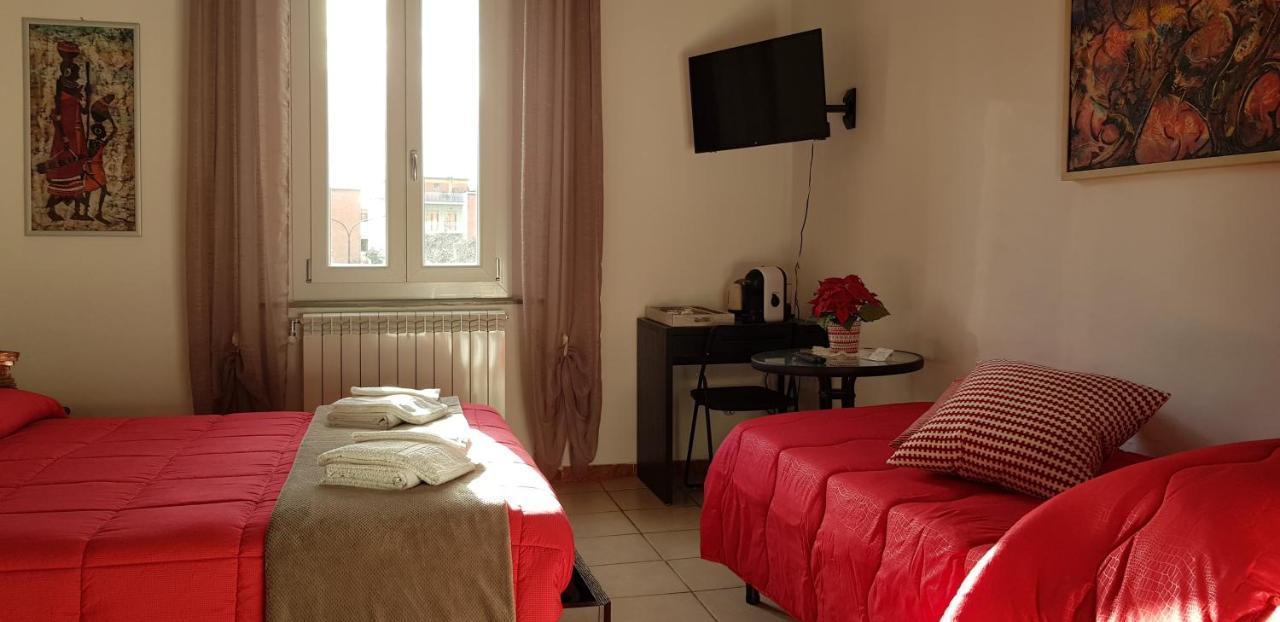 B&B Pierilu' Grosseto Zewnętrze zdjęcie