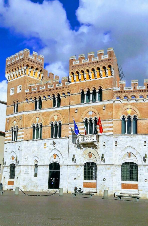 B&B Pierilu' Grosseto Zewnętrze zdjęcie