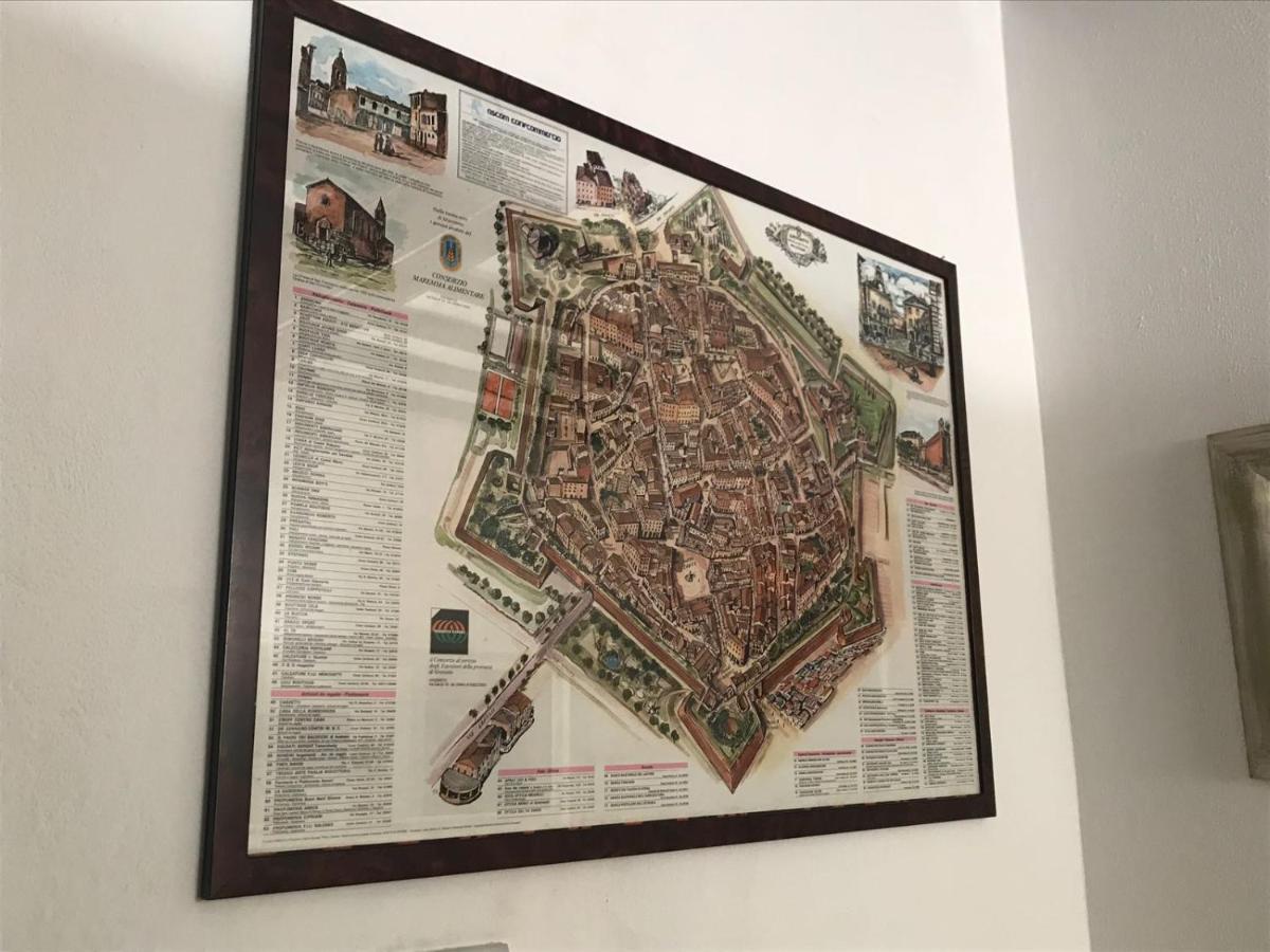 B&B Pierilu' Grosseto Zewnętrze zdjęcie