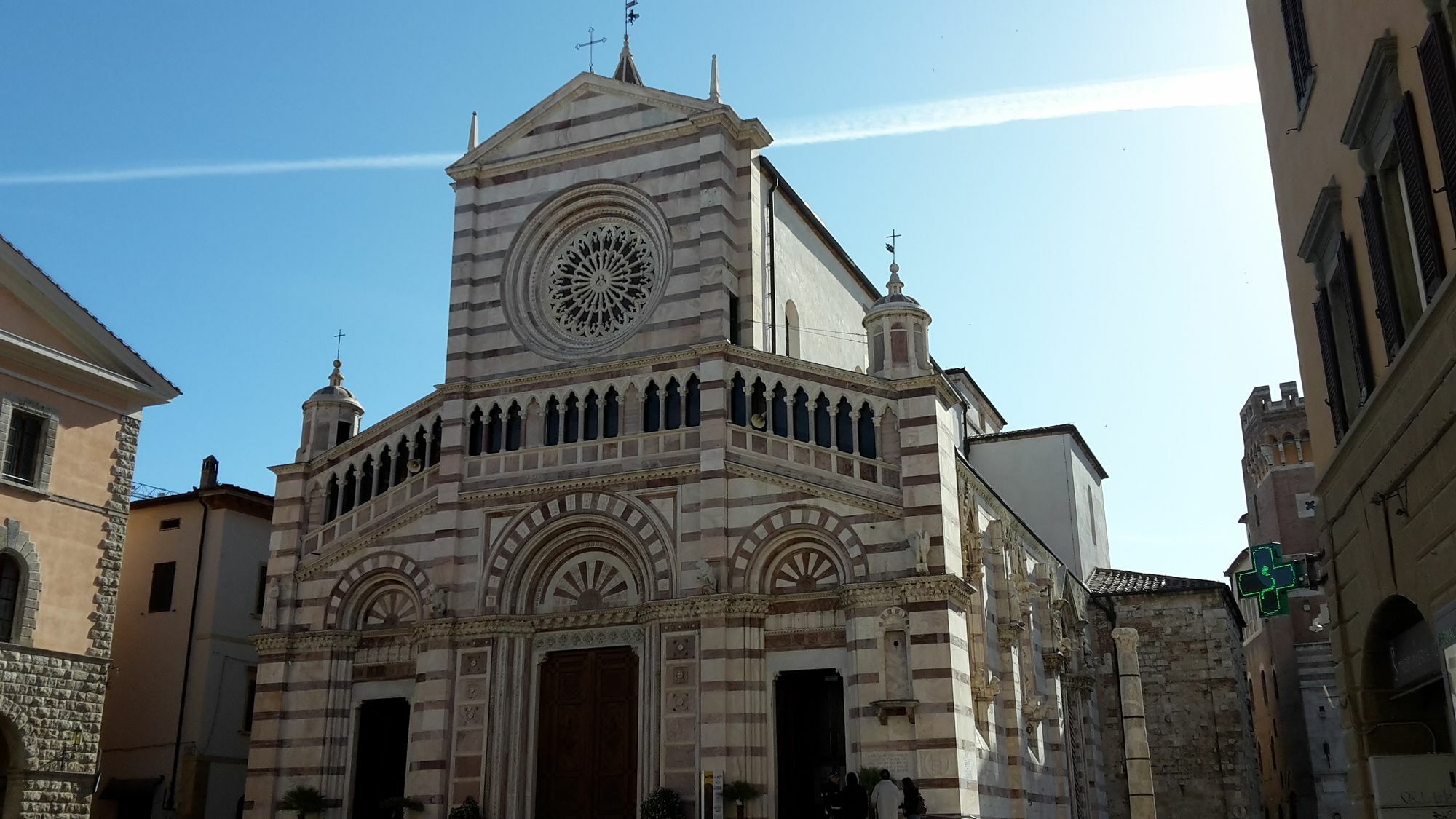B&B Pierilu' Grosseto Zewnętrze zdjęcie