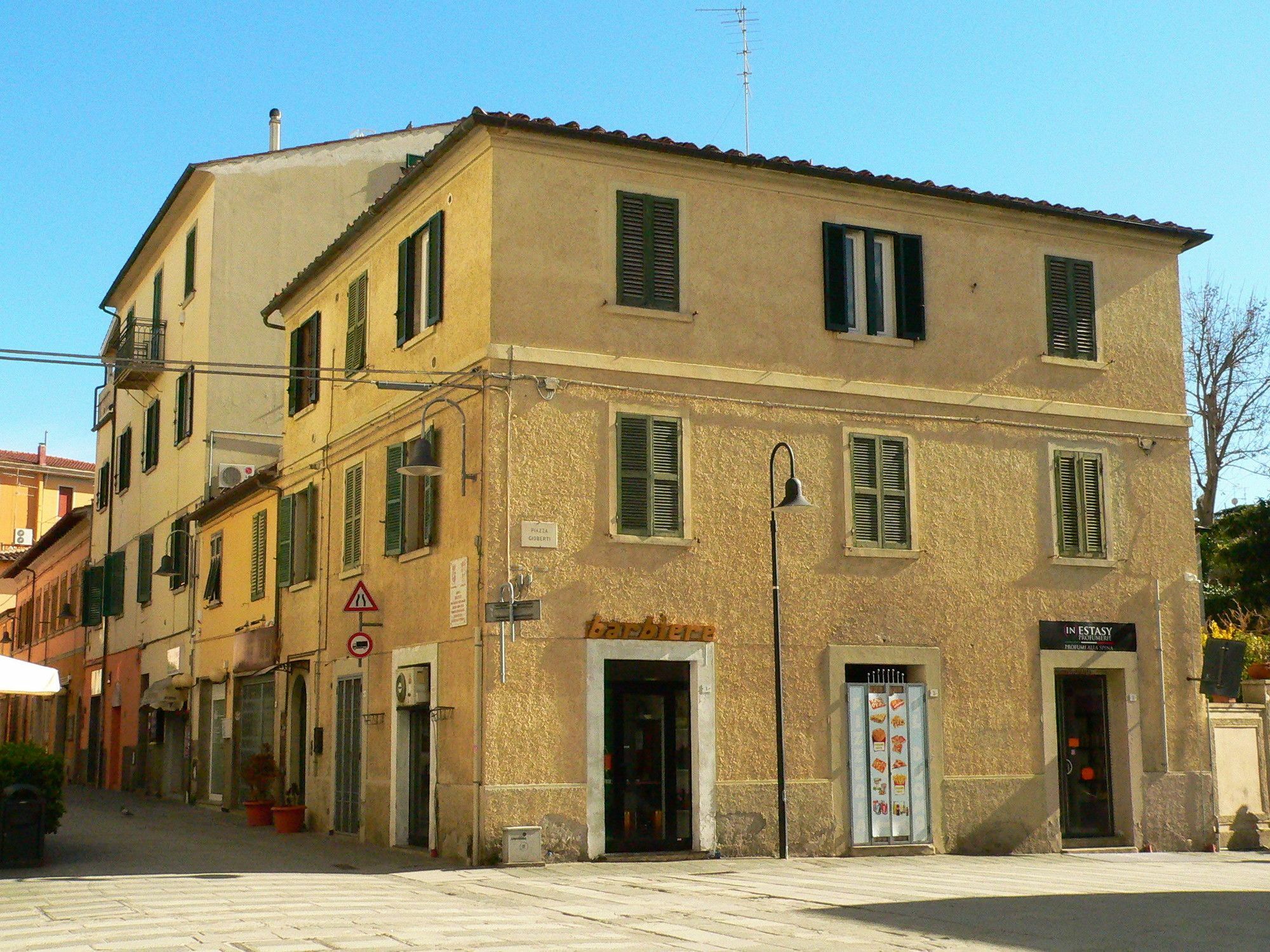 B&B Pierilu' Grosseto Zewnętrze zdjęcie
