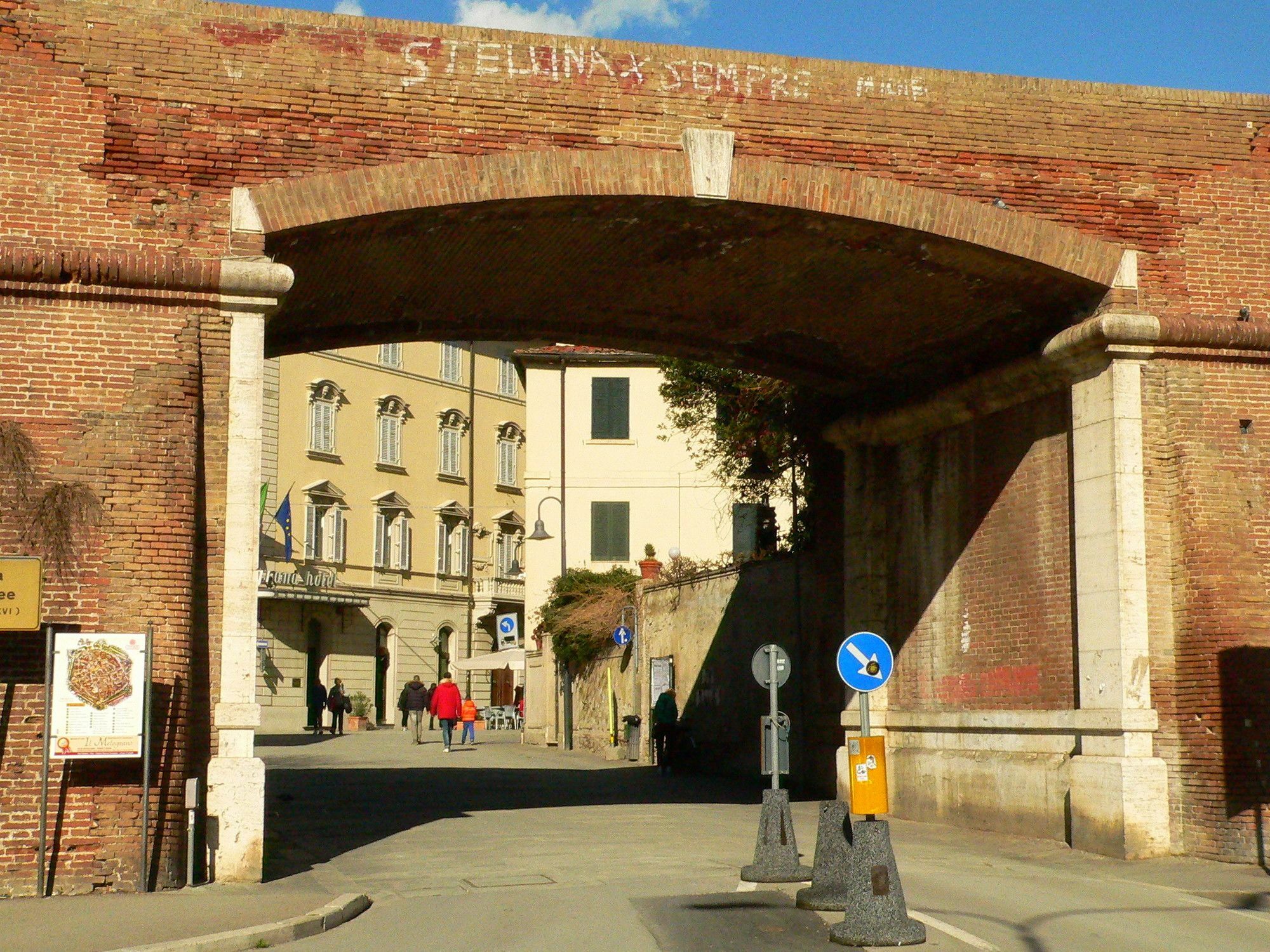 B&B Pierilu' Grosseto Zewnętrze zdjęcie