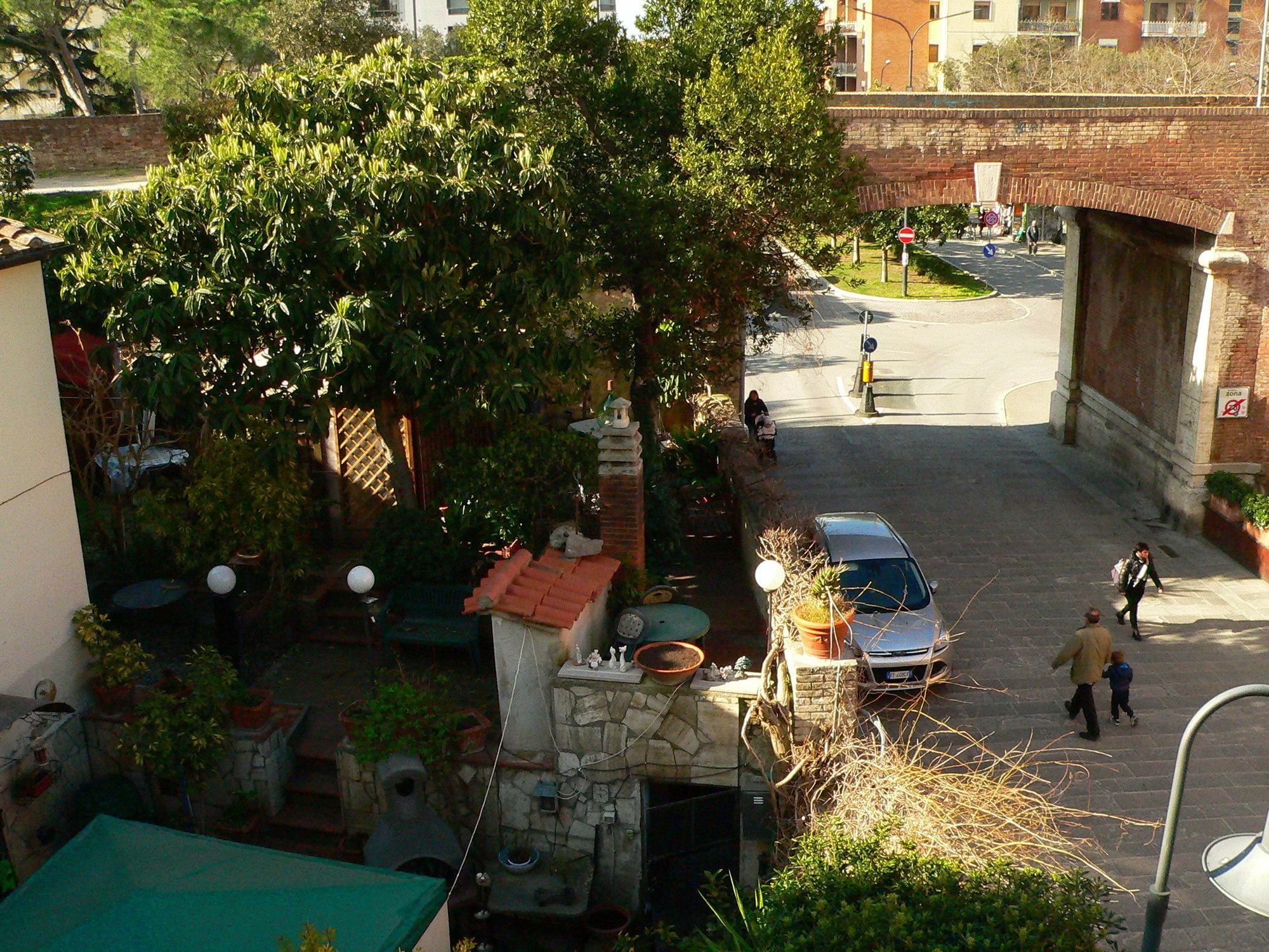 B&B Pierilu' Grosseto Zewnętrze zdjęcie